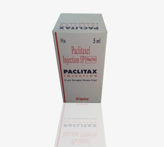 Paclitax Paclitaxel 30 Mg Injection 1