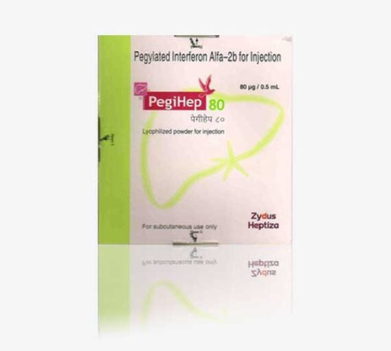 PegiHep Pegylated Inteferon Alfa 2b Injection