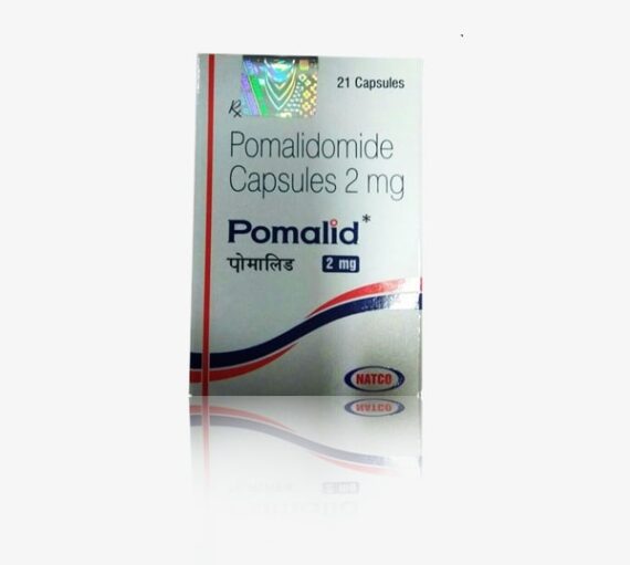 Pomalid Pomalidomide 2 Mg Capsules 1