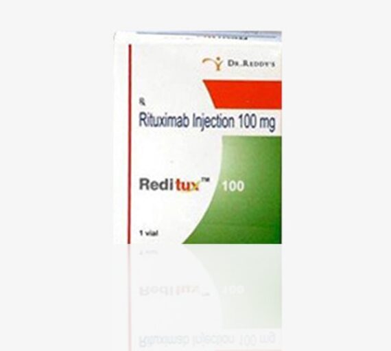 Reditux Rituximab 100 Mg Injection 1