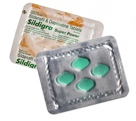 SILDIGRA SUPER POWER