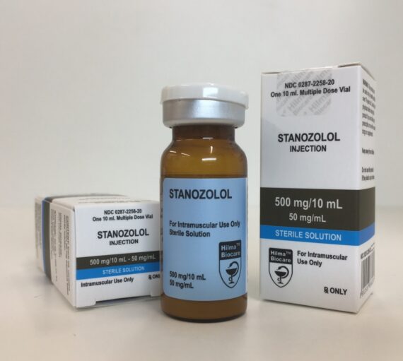 STANOZOLOL INJECTABLE