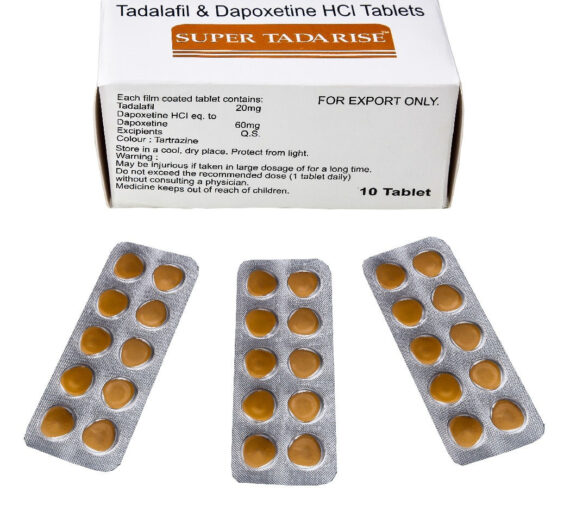 SUPER TADARISE