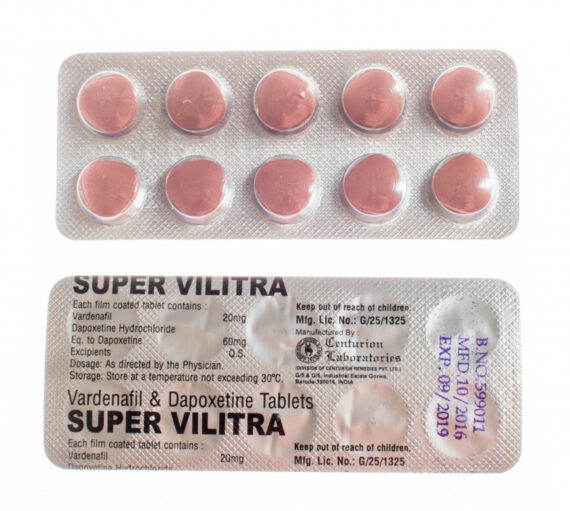 SUPER VILITRA