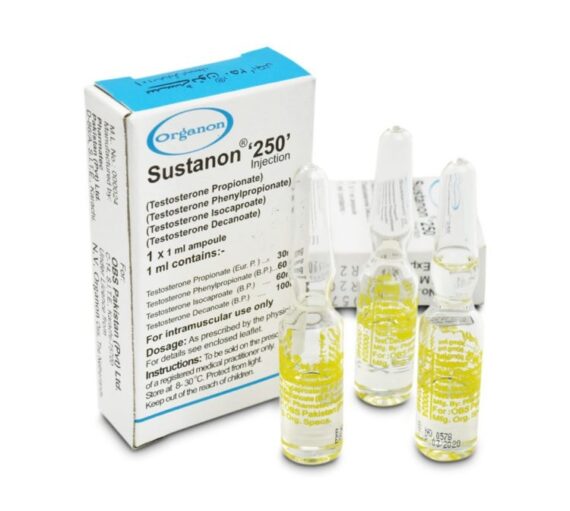 SUSTANON 250