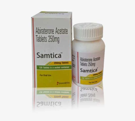 Samtica Abiraterone 250mg Tablets 1