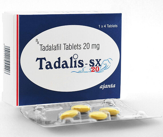 TADALIS SX 20
