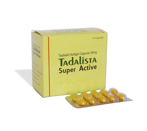 TADALISTA SUPER ACTIVE
