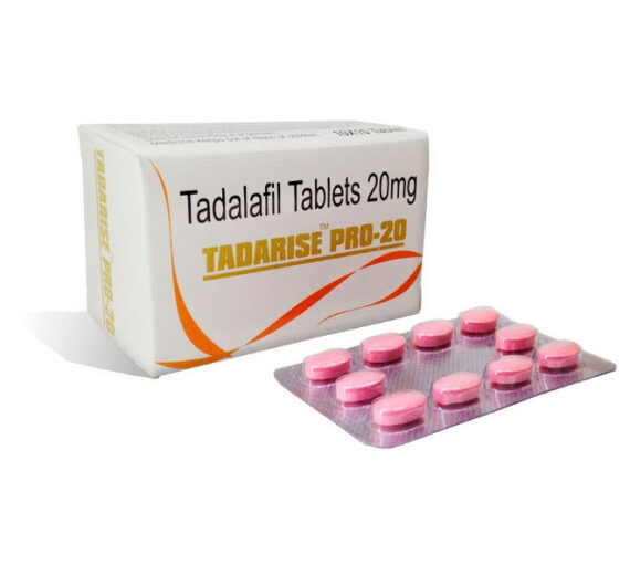 TADARISE PRO 20