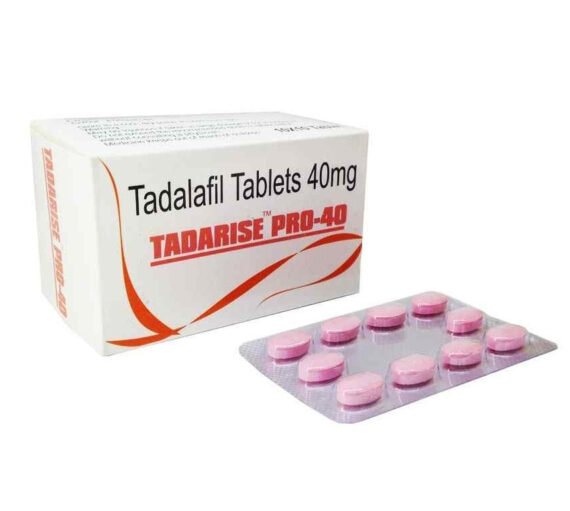 TADARISE PRO 40
