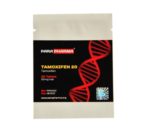 TAMOXIFEN 20 parapharma