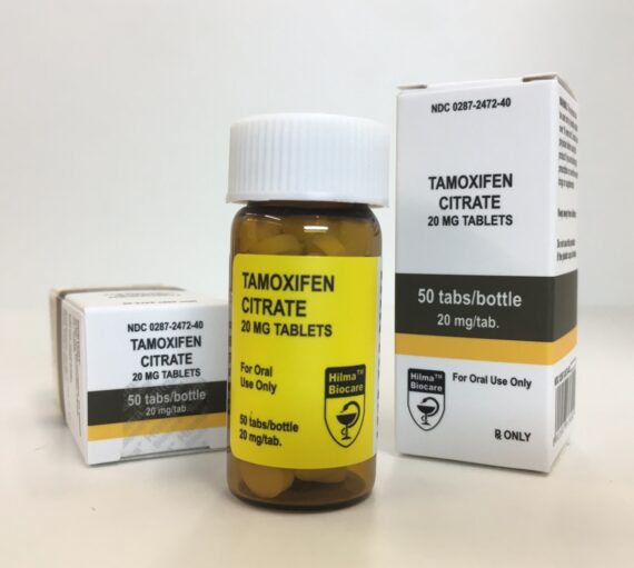 TAMOXIFEN CITRATE hilmabiocare