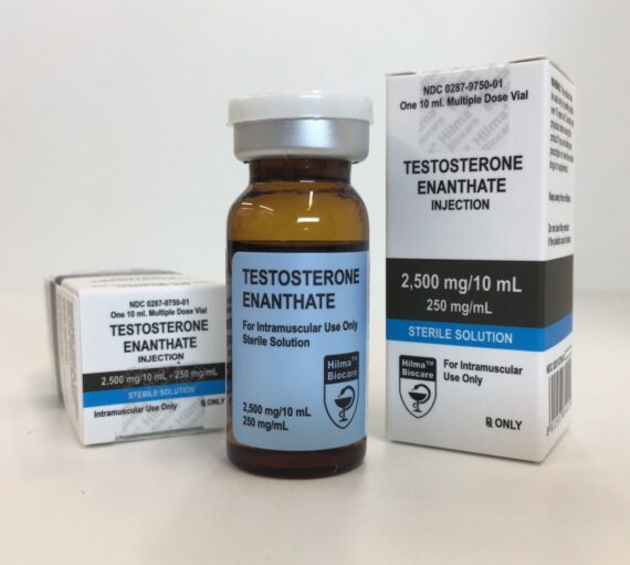 TESTOSTERONE ENANTHATE