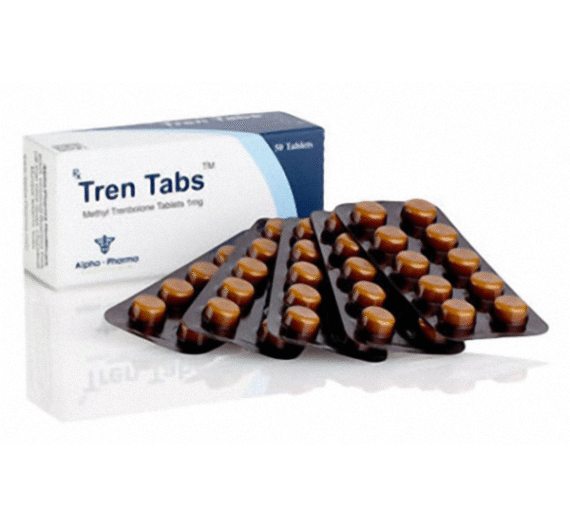 TREN TABS alphapharma