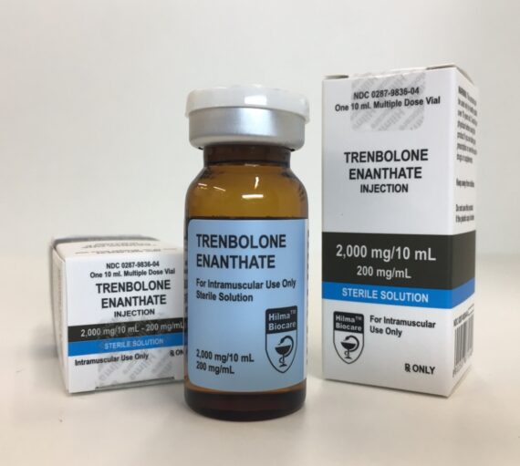 TRENBOLONE ENANTHATE