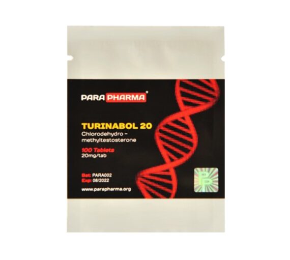TURINABOL 20 parapharma