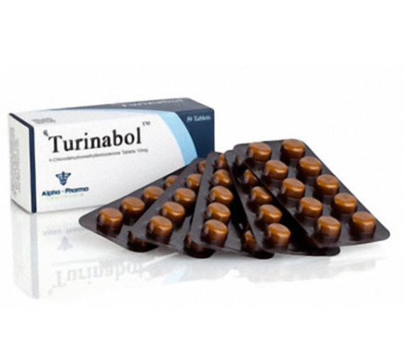 TURINABOL alphapharma