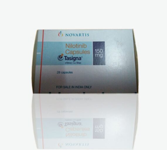 Tasigna Nilotinib 150 Mg Capsules 1
