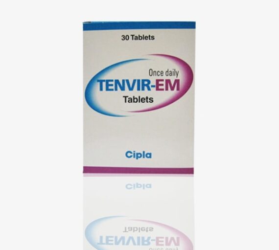 Tenvir EM Emtricitabine Tenofovir Tablets