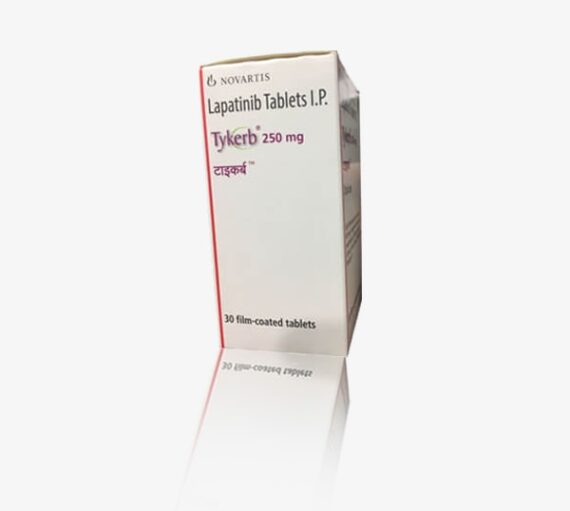 Tykerb Lapatinib 250 Mg Tablet 30S 1