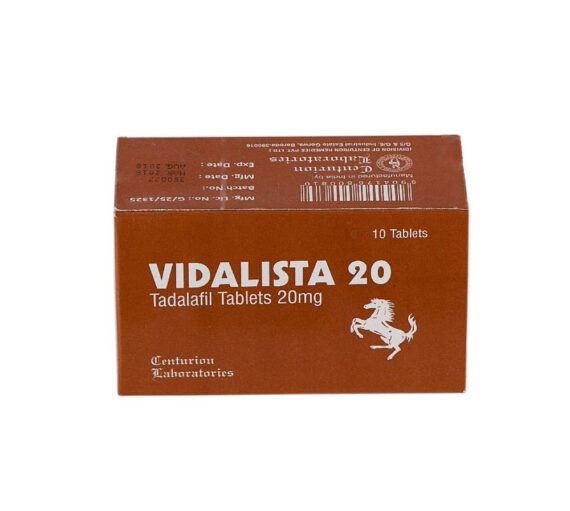 VIDALISTA 20