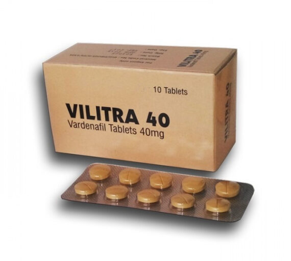 VILITRA 40