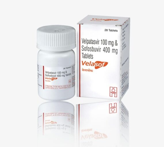 Velasof Velpatasvir Sofosbuvir Tablets 28S