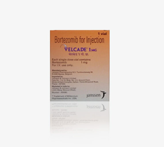 Velcade Bortezomib 1 Mg Injection 1
