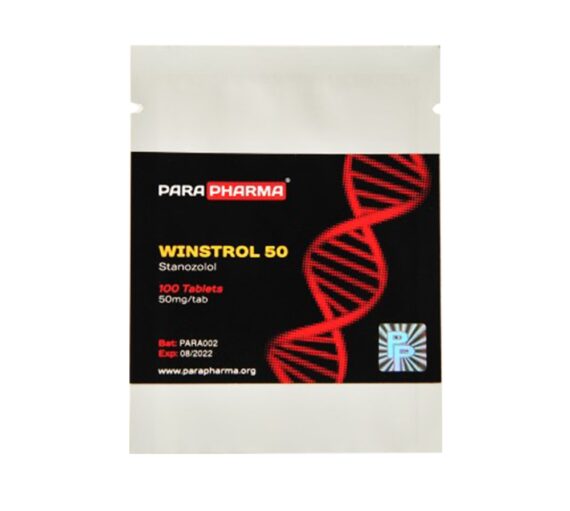 WINSTROL 10 parapharma