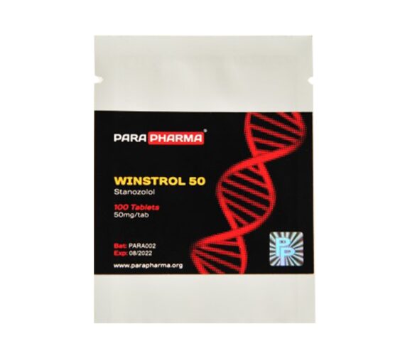 WINSTROL 50 parapharma