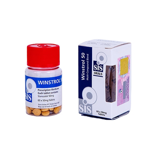 WINSTROL 50 sislabs