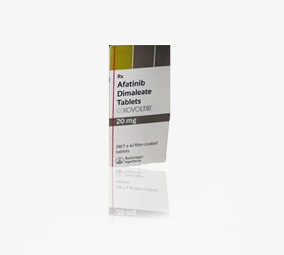 Xovoltib Afatinib 20 Mg Tablets 28S 1