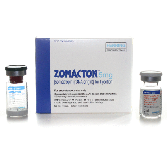 ZOMACTON 5MG