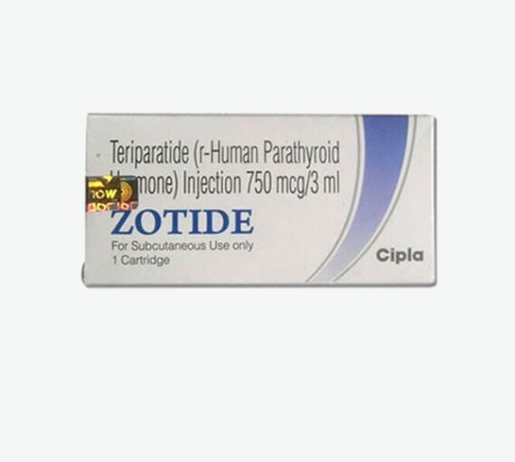 Zotide Teriparatide 750 mcg Injection
