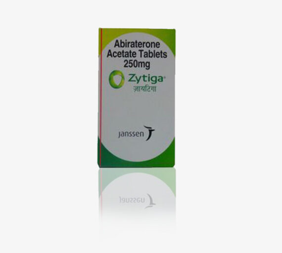 Zytiga Abiraterone 250 Mg Tablets 120S 1