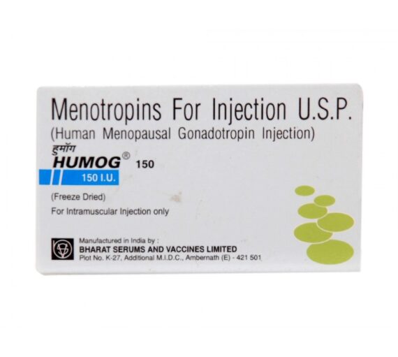 humog 150iu BHARAT SERUMS AND VACCINES