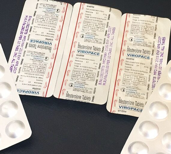 viropace CONCERN PHARMA