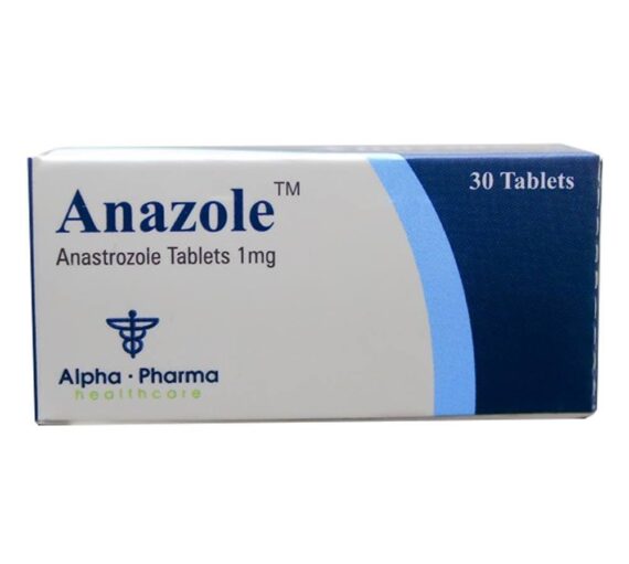 ANAZOLE alphapharma
