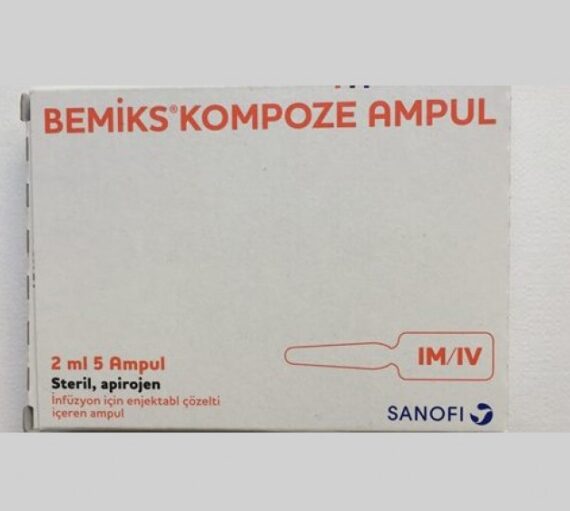 Bemiks Vitamin B Complex