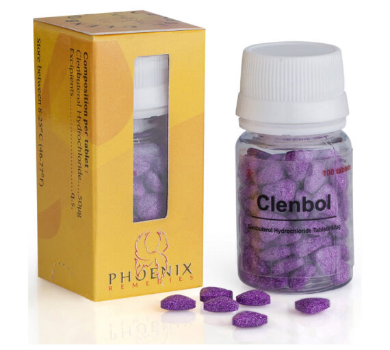 Clenbol Phoenix Remedies