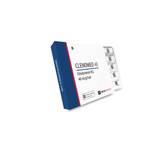 Clenomed 40 Deus Medical