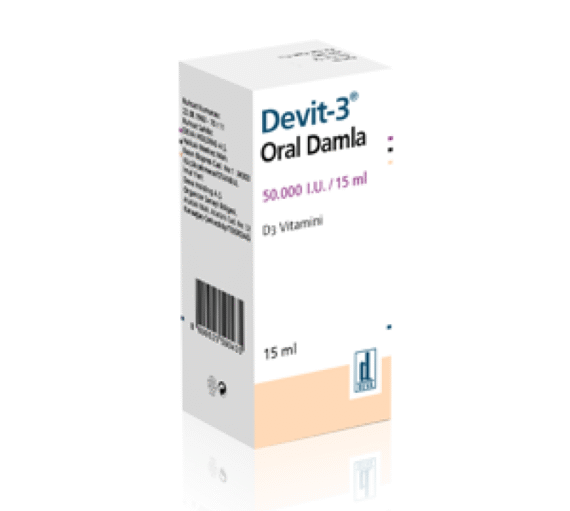 Devit 3 Oral Drop Vitamin D Deva