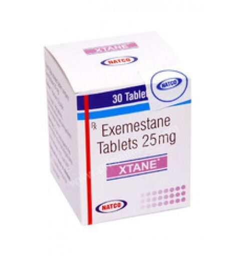 EXEMESTANE Natco Pharma