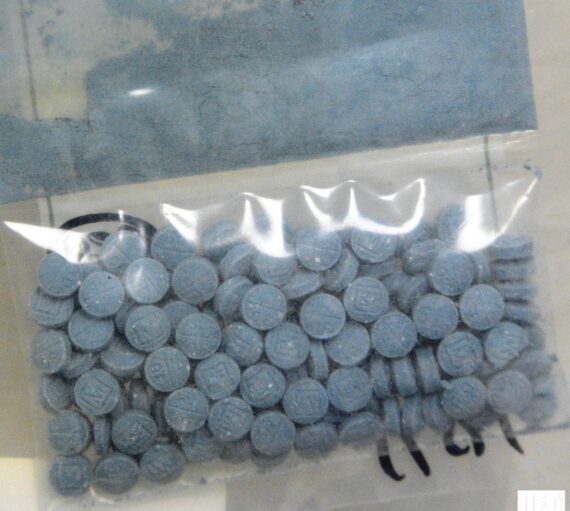 Fentanyl Pills