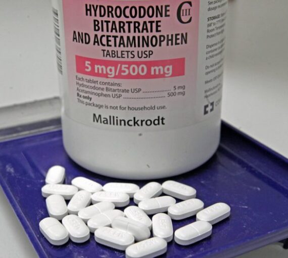 Hydrocodone