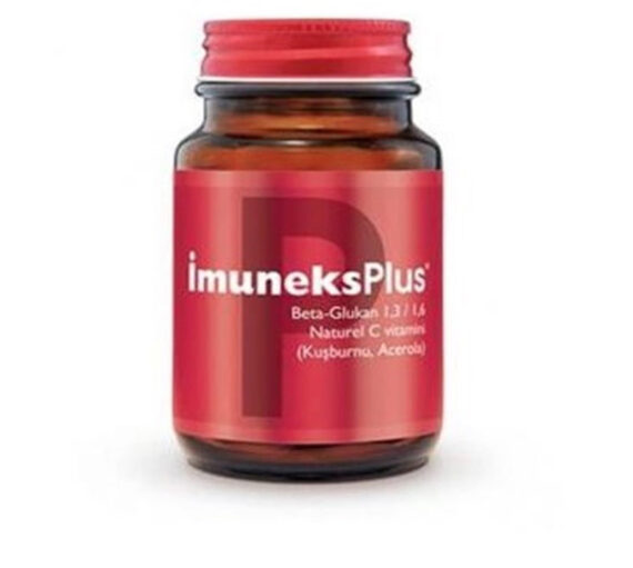 IMUNEKS PLUS IMUNEKS FARMA