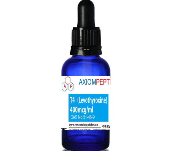 T4Levothyroxine 400 MCG