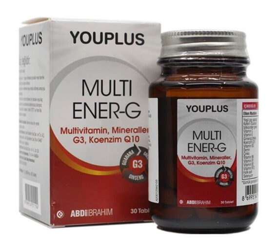 YOUPLUS MULTI ENER G ABDI IBRAHIM