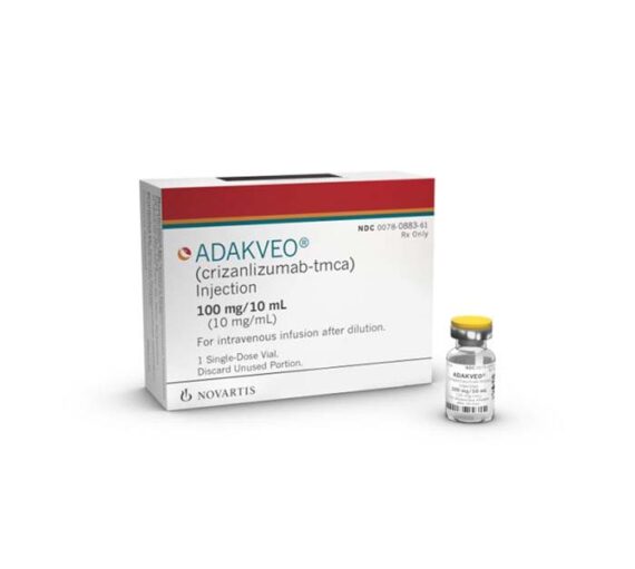 Adakveo crizanlizumab
