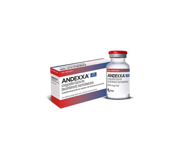 Andexxa coagulation factor Xa recombinant inactivated zhzo